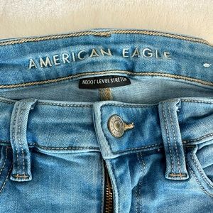 American Eagle High Rose Jegging